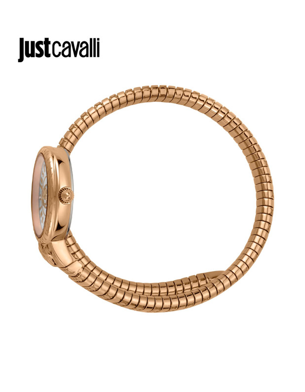 Just Cavalli Snake Ladies Watch